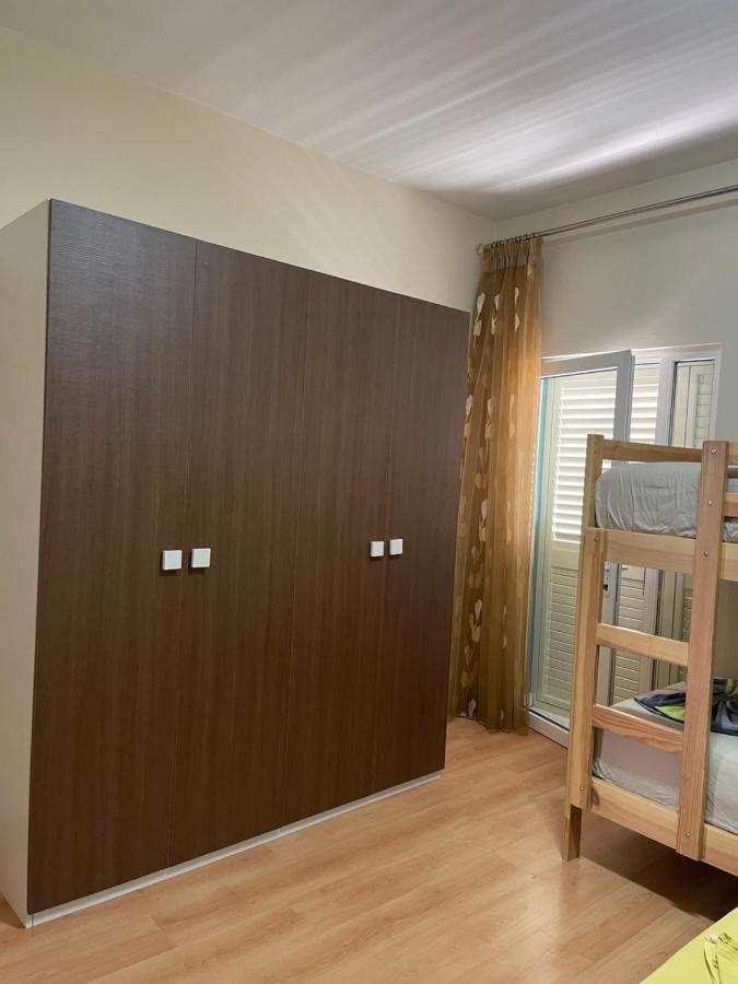Et Apartaments Tirana Exterior photo