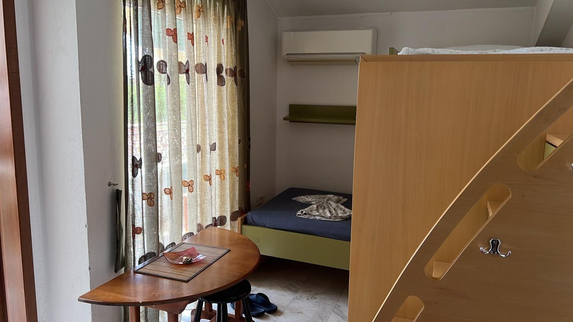 Et Apartaments Tirana Exterior photo